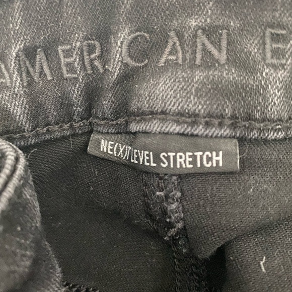 American Eagle high rise jeggings - Picture 3 of 3